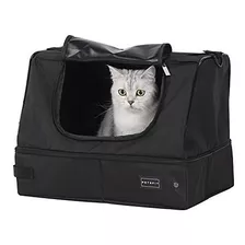 Baños Para Gatos Caja De Arena Portátil Para Gatos Upgrade