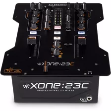 Mezclador Dj Allen Y Heath Zone:23c Dj