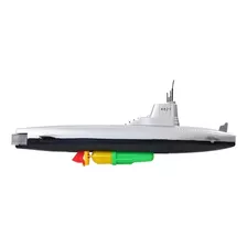 Submarino Mega City Fundo Do Mar Com Luz Som - Bbr Toys