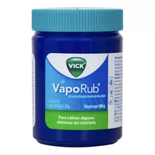 Vick Vaporub® Ungüento Tarro De 100g