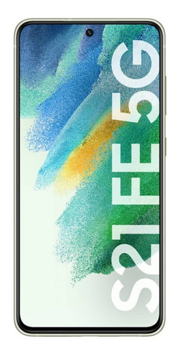 Samsung Galaxy S21 Fe 5g 128 Gb Oliva 6 Gb Ram