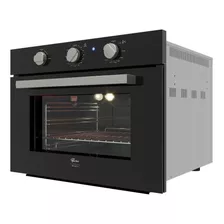 Forno Elétrico Embutir Fischer Infinity 50l Com Grill 127v