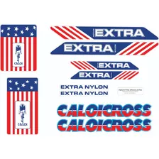 Adesivos Caloicross Extra Nylon Americana