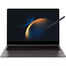 Notebook Samsung Galaxy Book3 Pro 360 16 I7 16g 512gb