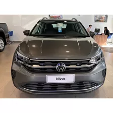 Volkswagen Nivus Comfortline At 0km Nd 