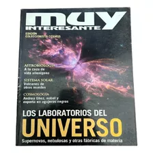 Revista Muy Interesante Historia Del Universo Descubrimiento