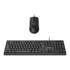 Kit Teclado Y Mouse Philips 