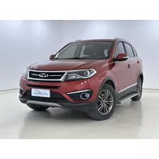 Chery Tiggo 5 2.0 4x2 Luxury Cvt L17 Id:7574