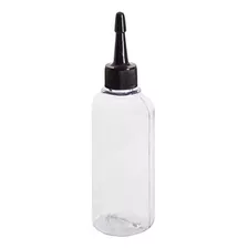 40 Frascos Vazios Para Refil Bulk Ink 100ml Bico Aplicador