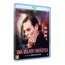 Uma Mulher Fantástica - Blu-ray - Daniela Vega