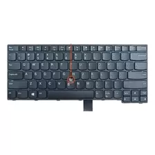 Teclado Para Lenovo Thinkpad E470 E470c E475