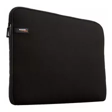 Basics Funda Para Portátil De 13.3 Pulgadas - Negro.