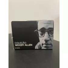 Box Dvd Coleção Woody Allen - 20 Filmes Clássicos - 20 Dvds