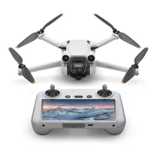 Drone Dji Mini 3 Pro (dji Rc) (gl) Color Gris