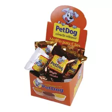 Display Bolo Muffin Misto C/16un Petdog