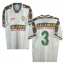 Camisa Portuguesa Rhumell 1998 Branca 