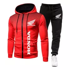 Sudaderas Honda Cotton