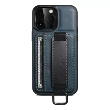 Funda Con Correa Para iPhone 15 14 13 12 Pro Max Carcasa