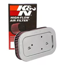 Filtro Ar Kn K&n Esportivo Hd-8834 Harley Xl883 Xl1200 2013