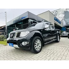 Nissan Frontier Sl 4x4 2014