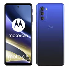 Motorola G51 5g 4ram + 128gb Azul Invierno Liberado