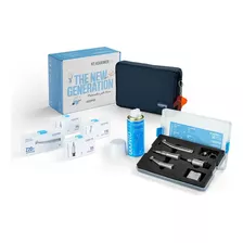 Kit Acadêmico De Peças De Mão S4 Push Lite Odonto - Schuster