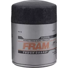 Filtro Fram Tg8316-1 Spin-on De Pasajeros Tough Guard Coche 