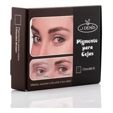 Pigmento Para Cejas J.denis Original 