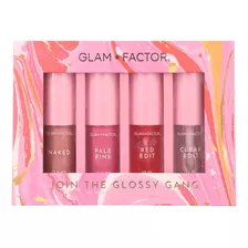 Set De Labiales Join The Glossy Gang N23