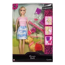 Dream Doll - Lovely Dogwalker