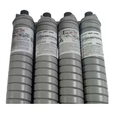 4 Toner Original 6110 Ricoh Mp 6001/6002/6503/7502/8001/9002