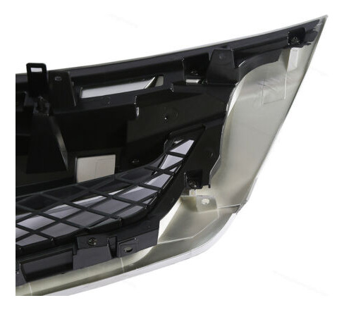 Fit For Acura Tl 2009-2011 2010 New Front Bumper Upper G Yyc Foto 9