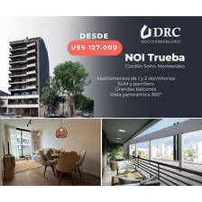 Encuentra Tu Nuevo Hogar En Cordón Y Aguada Con Noi Trueba, 01 Libertador Y Torre Quórum!