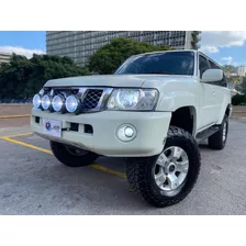 Nissan Patrol Grx 4x4