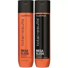 Pack Control Chico Mega Sleek Total Results Matrix 300ml