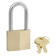 Candado Latón 140dlf Master Lock Con Llave