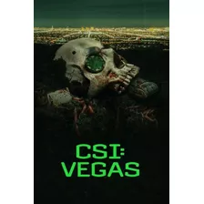 Pôster - Csi - Las Vegas - Art & Decor - 33 Cm X 48 Cm