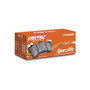 Pastillas De Freno Brakepak Jeep Compass (traseras) Jeep Compass