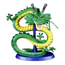 Figura De Coleccion Dragon Ball Sheng Long Con Base 9 X 8 Cm