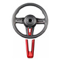 Embellecedor P/ Volante Fibra Carbon Mazda 2 3 6 Cx5 Cx7 Cx3