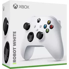 Microsoft Xbox Series X/s Robot White Wireless Controller