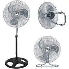 Ventilador 3 En 1