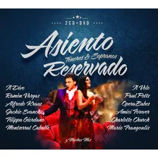 Asiento Reservado Tenores Y Sopranos | Cd + Dvd Musical