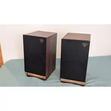 Klipsch The Sixes Powered Speakers: 6.5 Woofers, 1 Tweeter