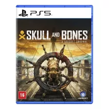 Skull E Bones Ps5 Br Midia Fisica