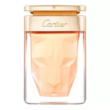 Perfume La Panthre Eau De Parfum Feminino Cartier 75ml