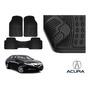 Par Portaplacas Acura Type S