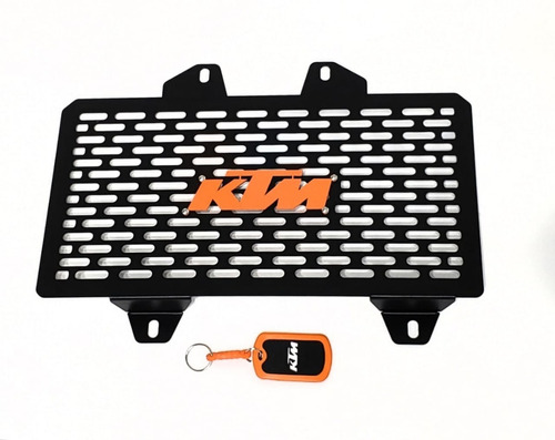 Foto de Protector Radiador Ktm 200 -390 Lujos Duke 200-390 Oferta