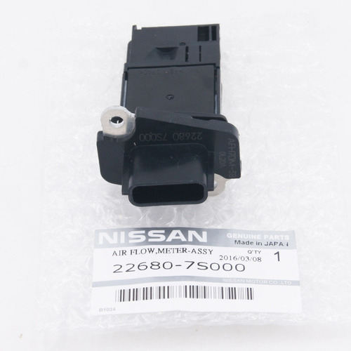 Sensor Maf 22680-7s000 For Nissan Titan 2004-2015 Foto 5