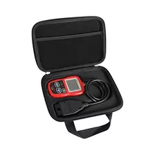 Estuche Rígido Compatible Autel Autolink Al319 Obd2 Es...